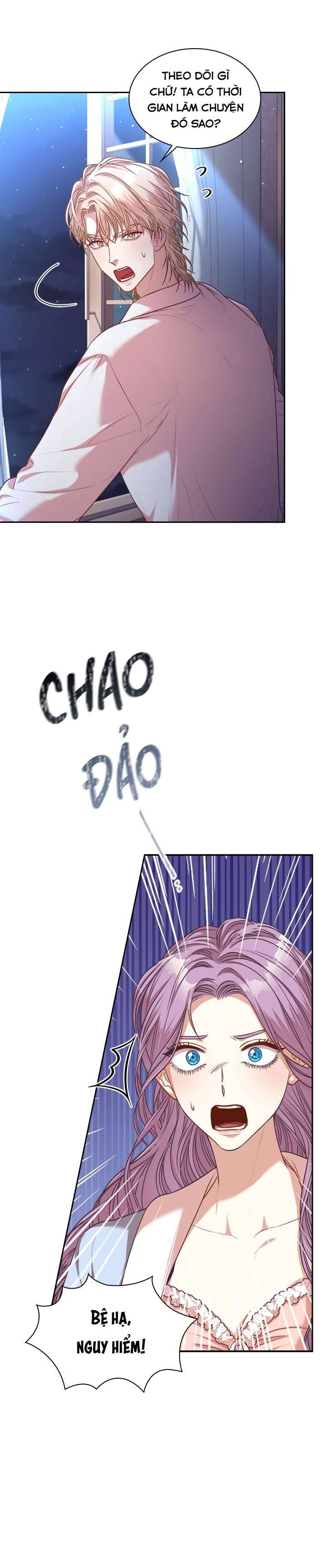 Thư Ký Của Bạo Chúa Chapter 52 - Trang 4