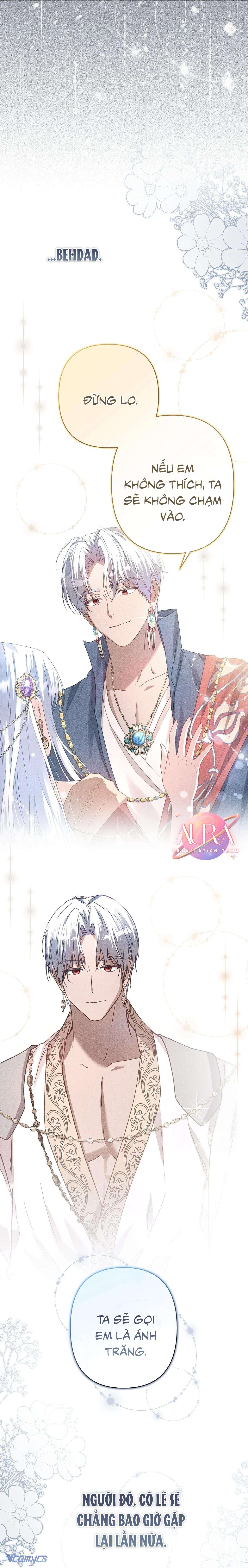 Dấu Vết Của Mặt Trăng Chap 46 - Next Chap 47