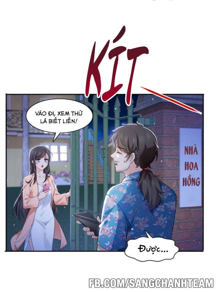 Hệt Như Hàn Quang Gặp Nắng Gắt Chap 193 - Next Chapter 193.1