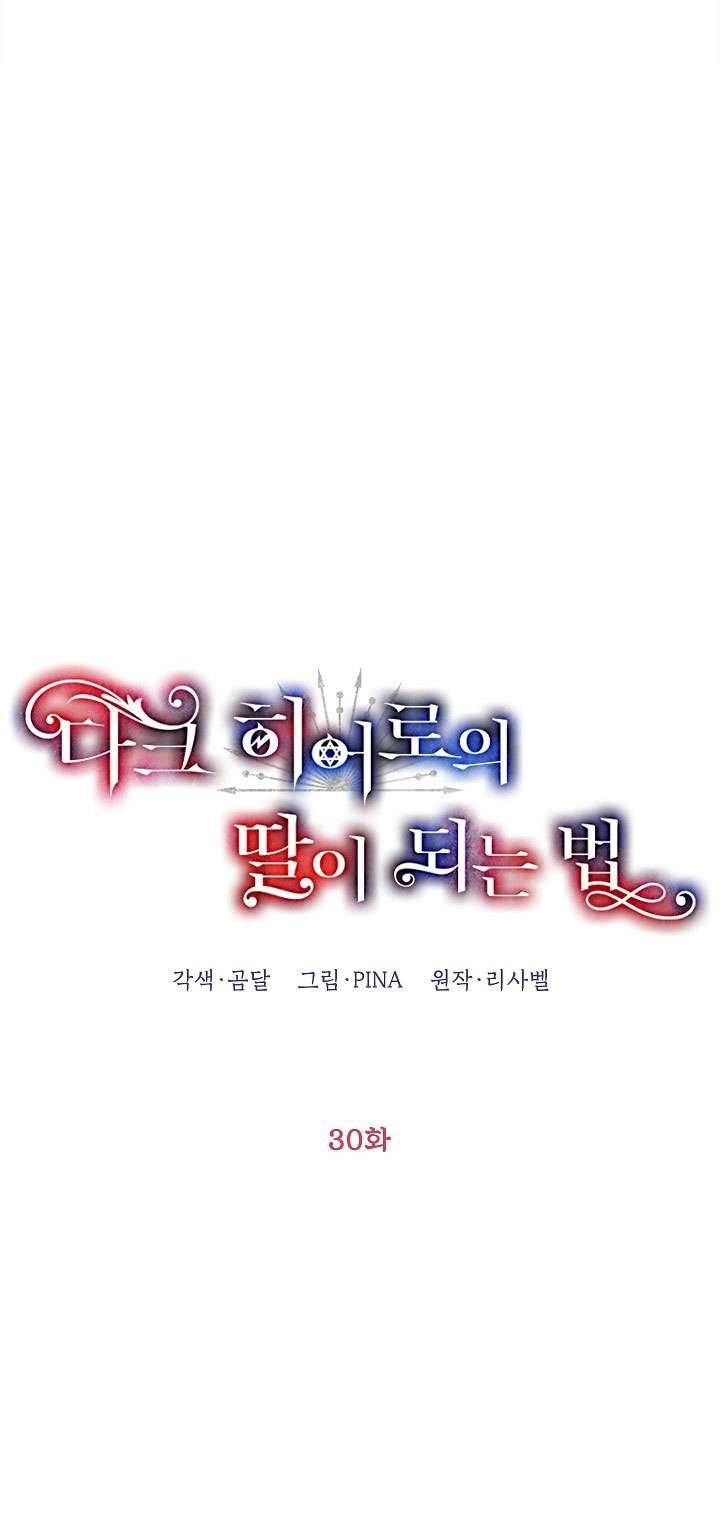 Phương Pháp Trở Thành Con Gái Của Người Hùng Bóng Đêm Chap 30 - Trang 2