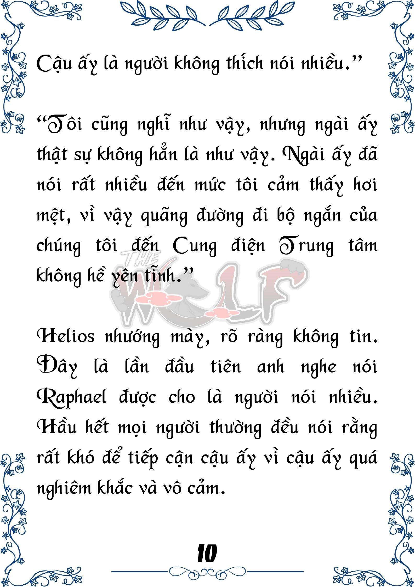 Tôi Trở Thành Gia Sư Của Cặp Song Sinh Hoàng Gia Chap 38 - Trang 2