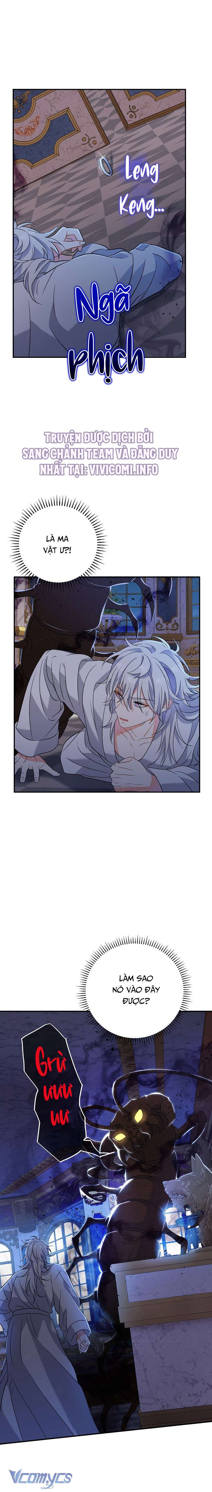 Người Xem Mắt Của Ác Nữ Quá Hoàn Hảo Chapter 12 - Next Chapter 13