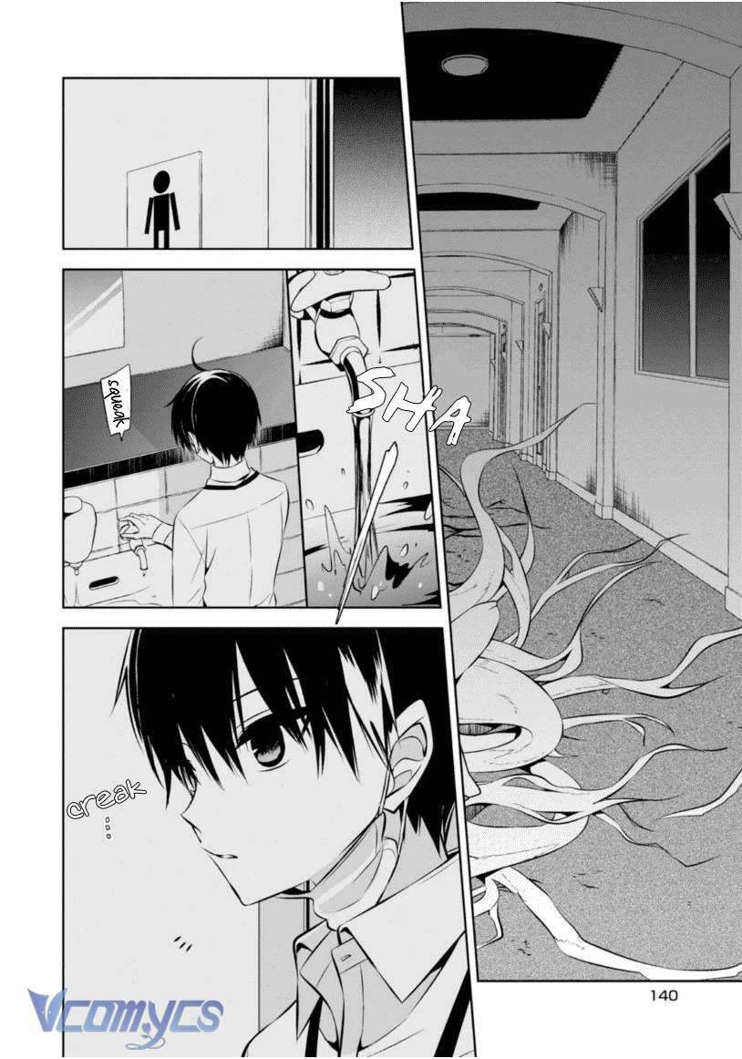 Những Kẻ Bên Trong Genome Chapter 8 - Next Chap 8.5