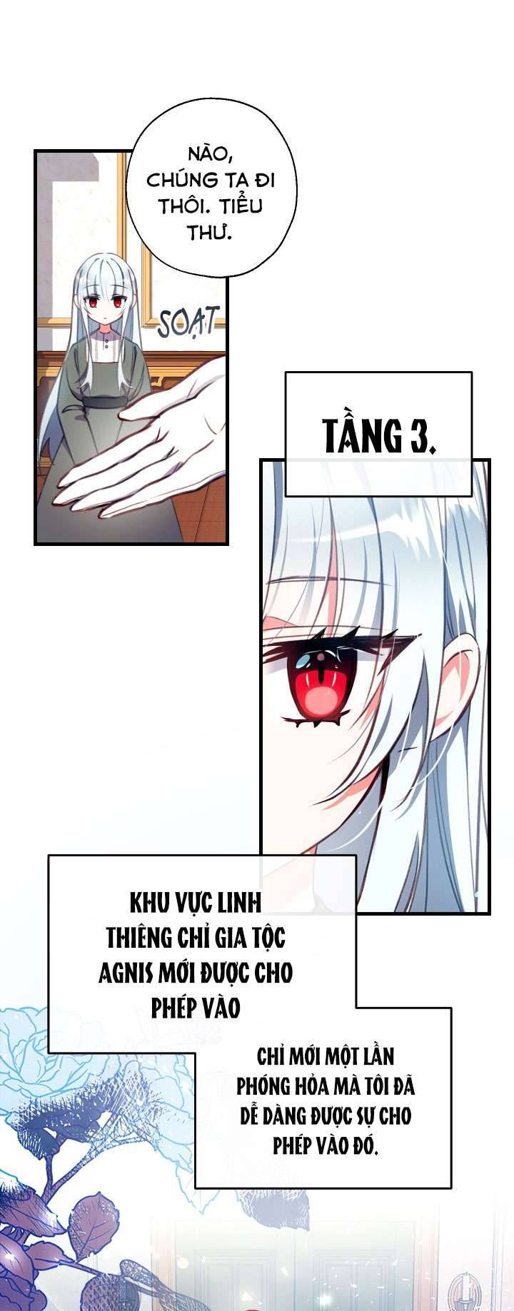 Chúng Ta Có Thể Trở Thành Một Gia Đình Được Không? Chap 4 - Next Chap 5