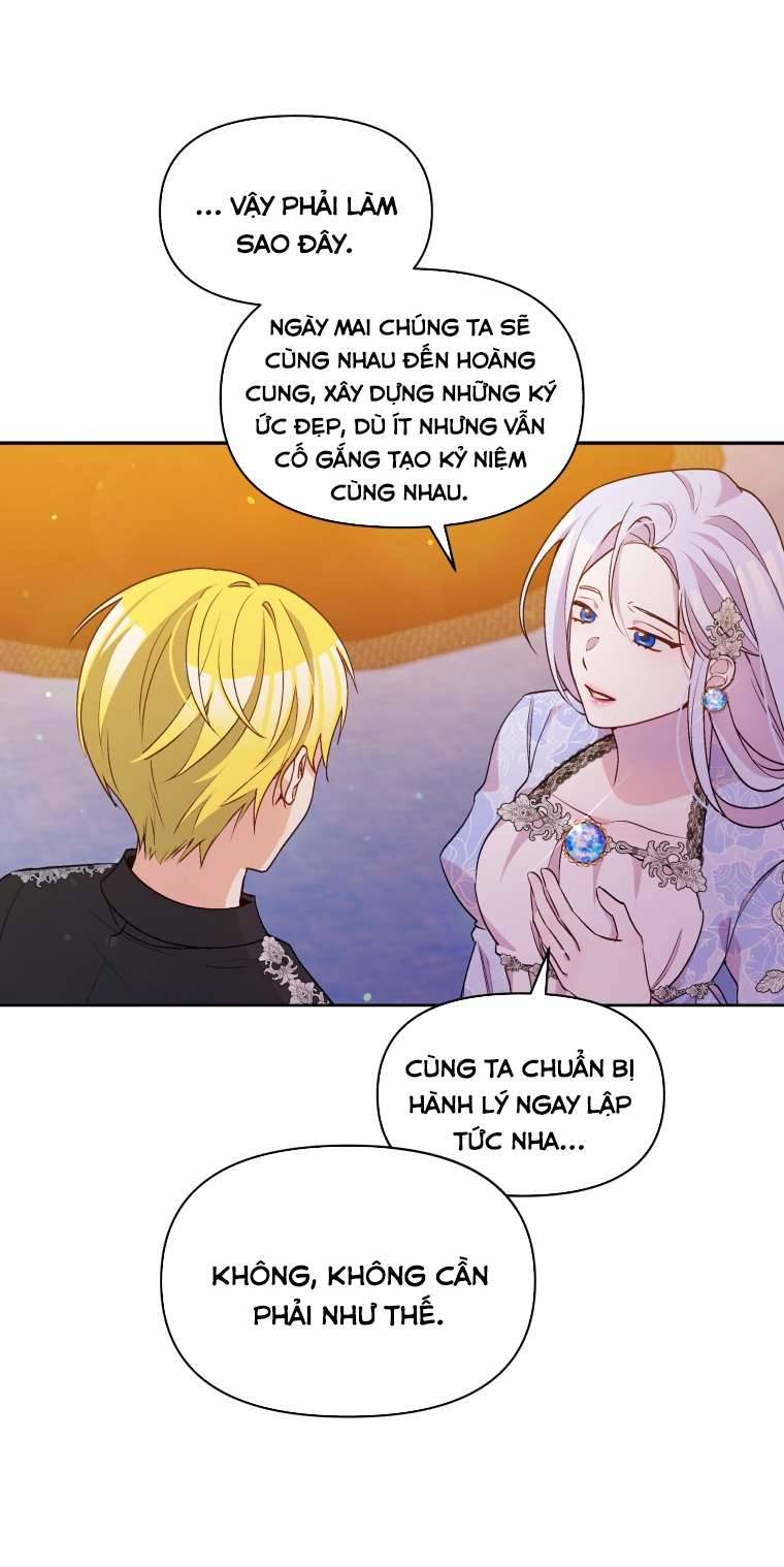 Người Bảo Hộ Của Bạo Quân Là Ma Nữ Tàn Độc Chap 61 - Trang 4