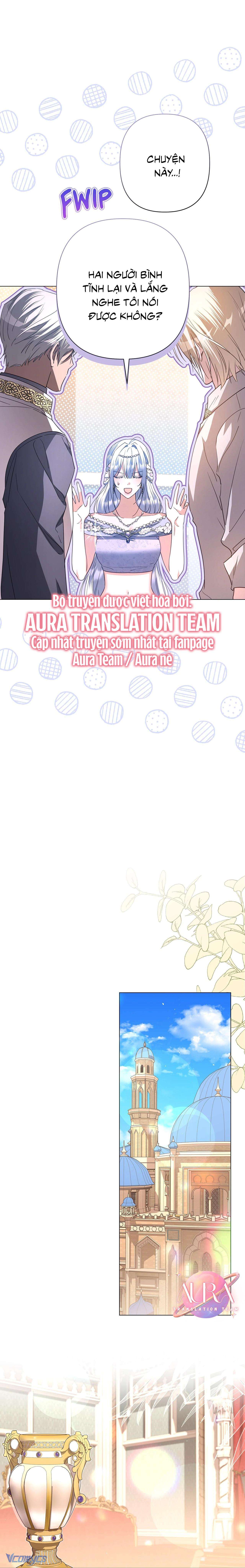 Dấu Vết Của Mặt Trăng Chap 54 - Next Chap 55