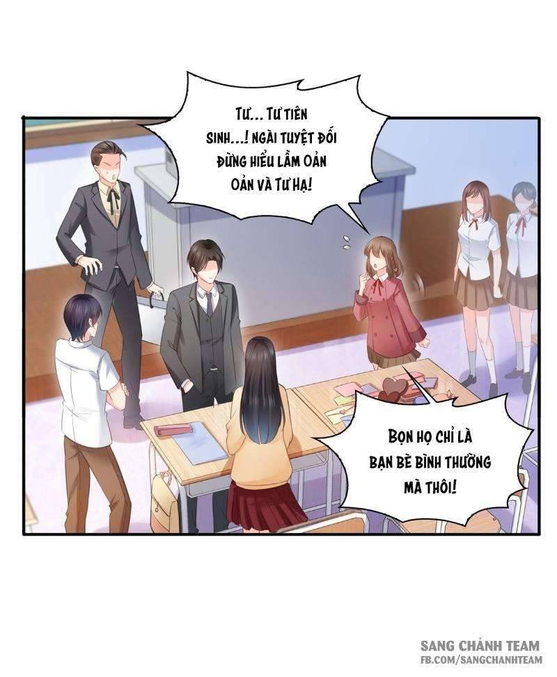 Hệt Như Hàn Quang Gặp Nắng Gắt Chap 63 - Next Chap 64