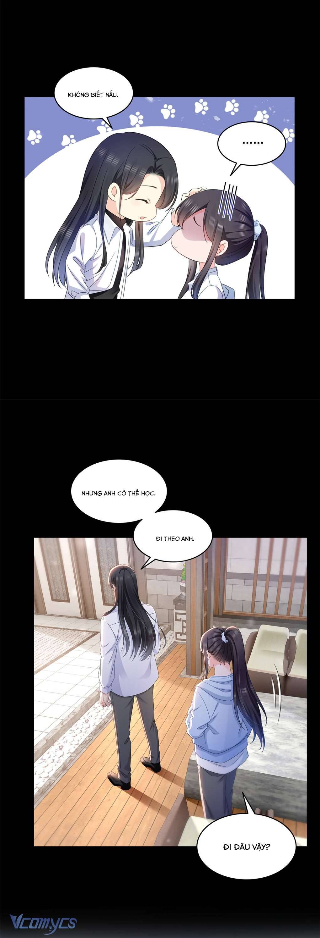 Hệt Như Hàn Quang Gặp Nắng Gắt Chap 481 - Next Chap 482