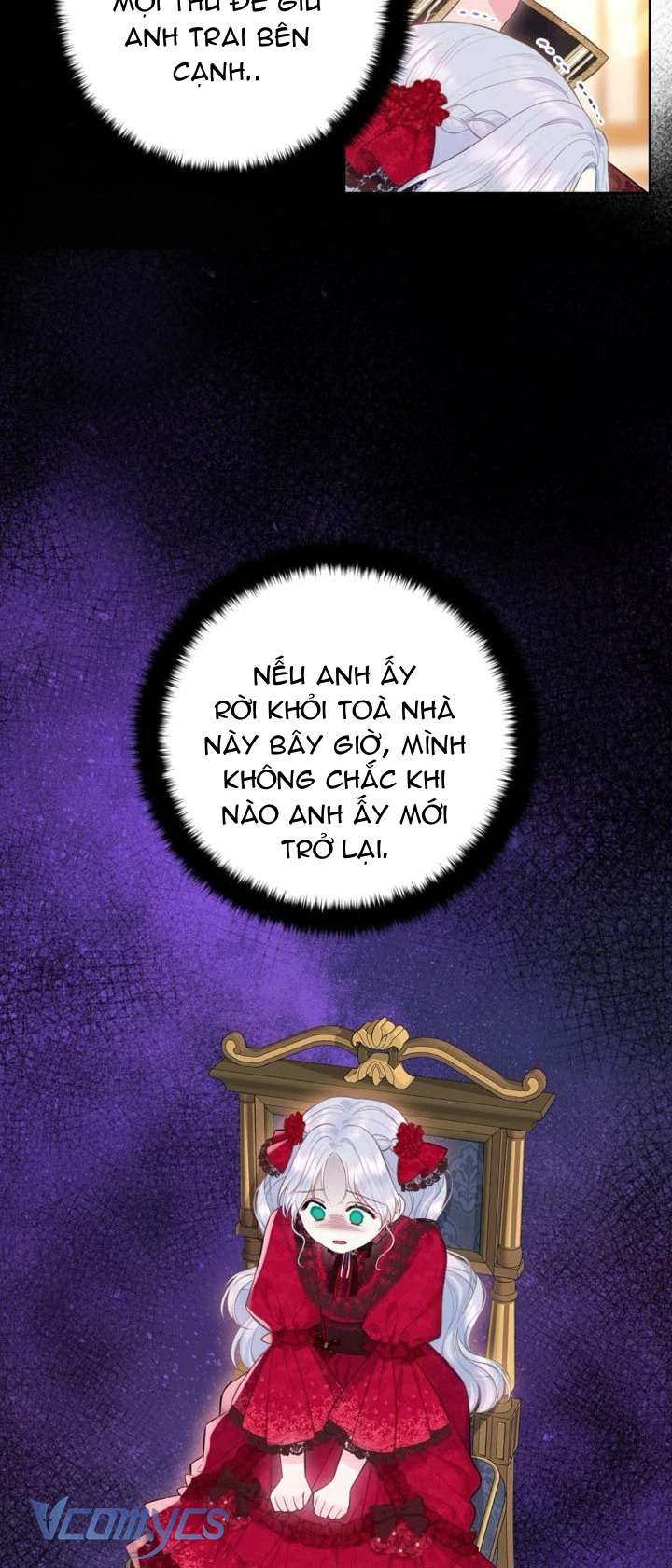 Người Anh Trai Mạnh Nhất Của Tôi Đã Mất Trí Nhớ Chap 13 - Trang 4