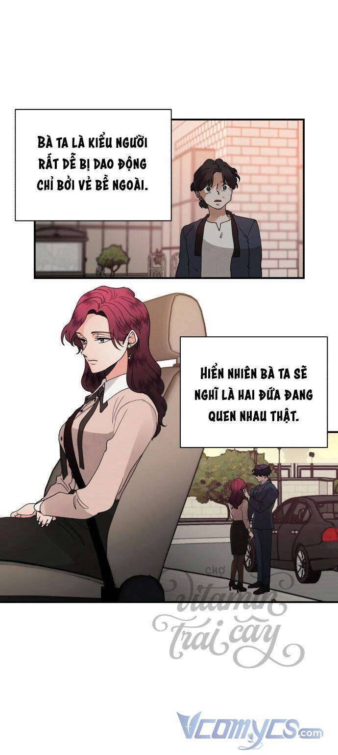 Oan Gia Ngõ Hẹp Chapter 21 - Trang 3