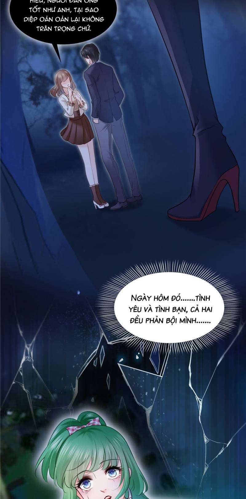 Hệt Như Hàn Quang Gặp Nắng Gắt Chap 40 - Next Chap 41