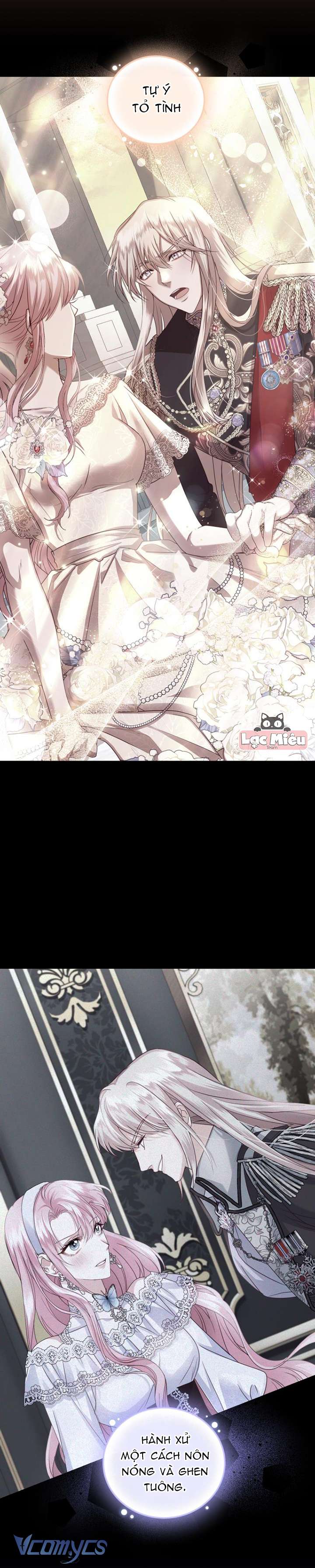 Nhà Điều Chế Nước Hoa Độc Quyền Của Bạo Chúa Chap 58 - Next Chap 60