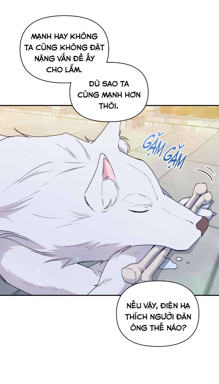 Người Bảo Hộ Của Bạo Quân Là Ma Nữ Tàn Độc Chap 60 - Trang 4