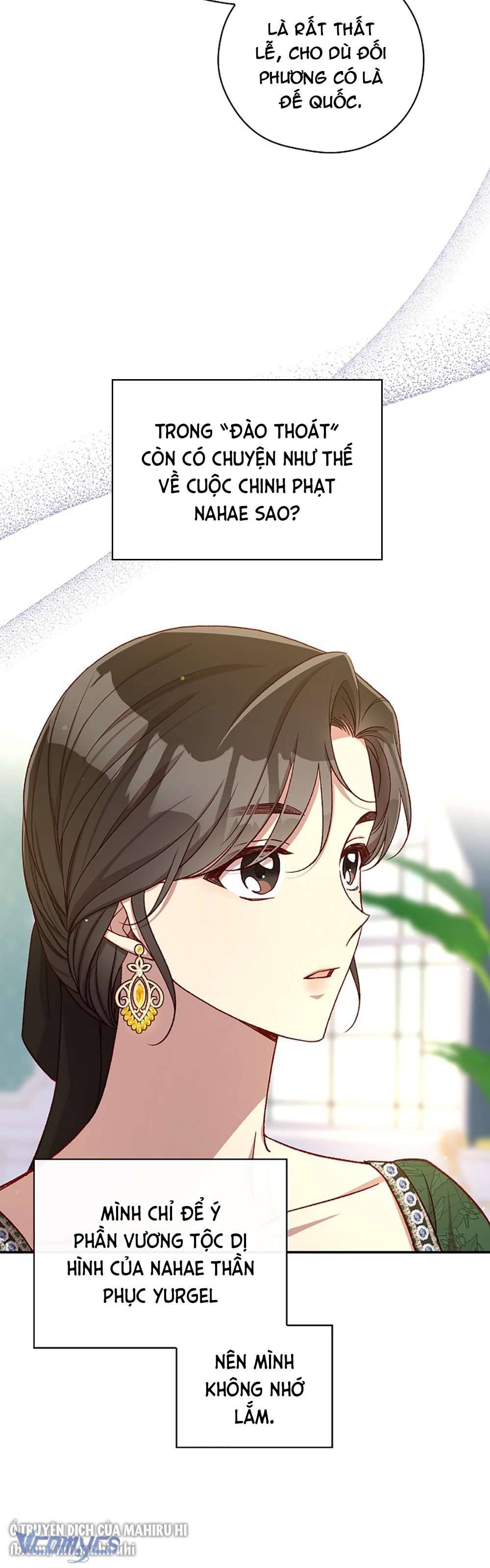 Sống Sót Dưới Thân Phận Hầu Nữ Chap 122 - Trang 2