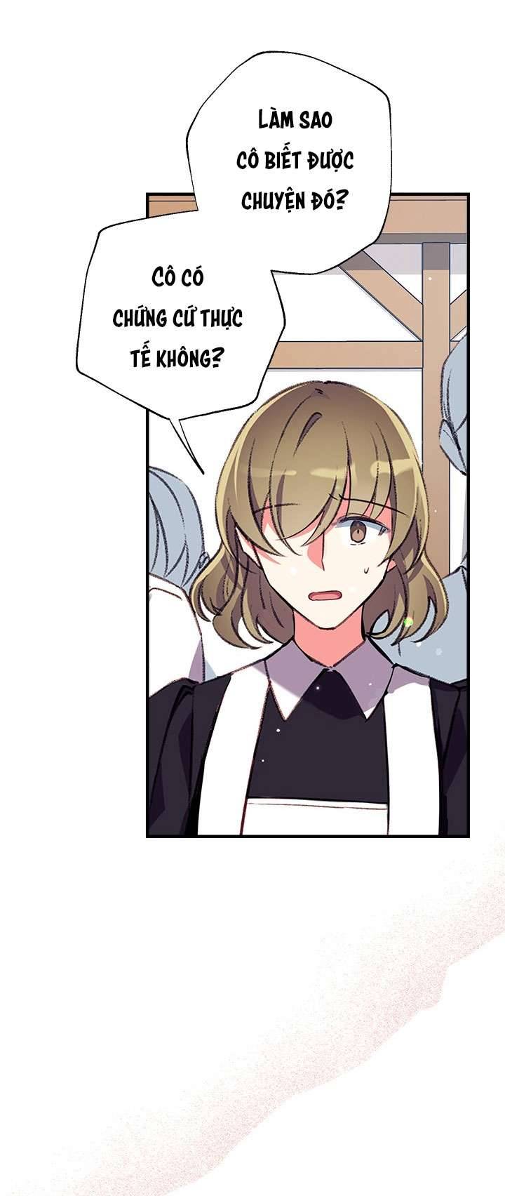 Chúng Ta Có Thể Trở Thành Một Gia Đình Được Không? Chap 22 - Next Chap 23