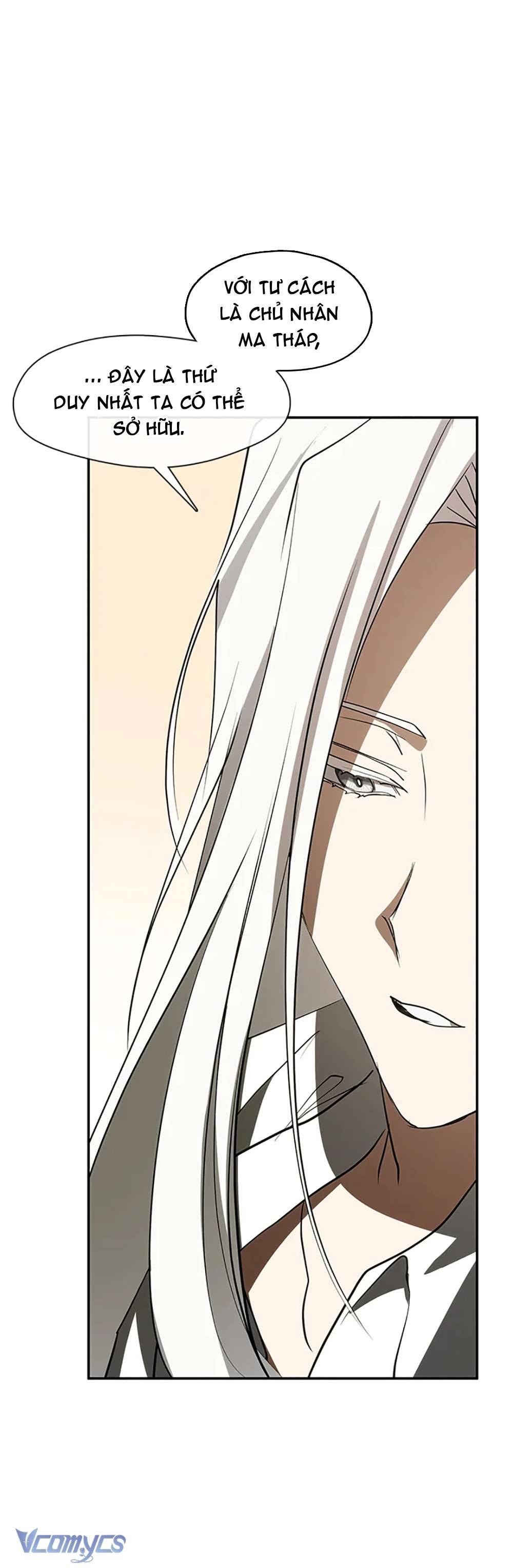 Không Thể Thoát Khỏi Người Chap 64 - Trang 4