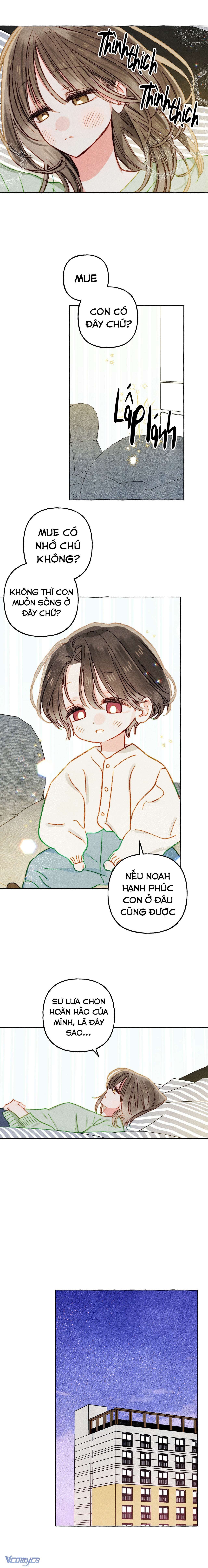 (Munn) Nuôi Dưỡng Một Hắc Long Chap 44 - Trang 2