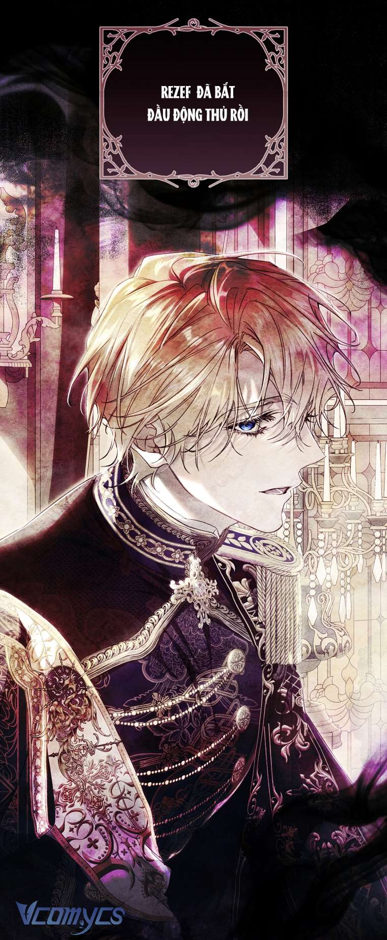 Ác Nữ Chỉ Là Một Con Rối Chap 81 - Trang 2