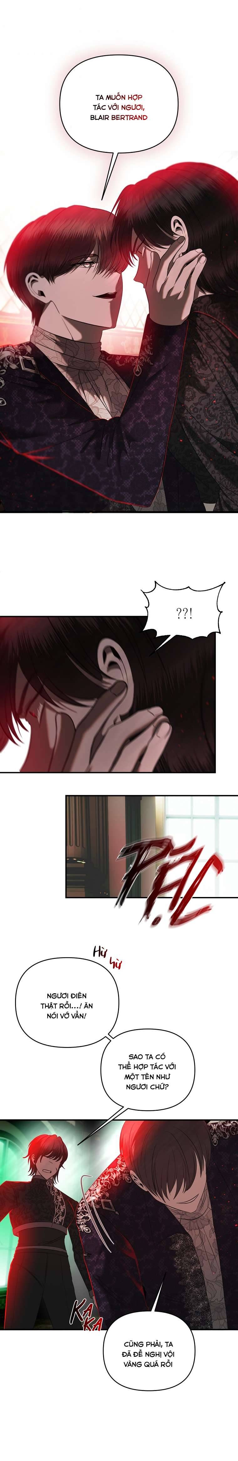 Phương Pháp Sống Sót Khi Phải Ngủ Cùng Hoàng Đế Chapter 30 - Next 