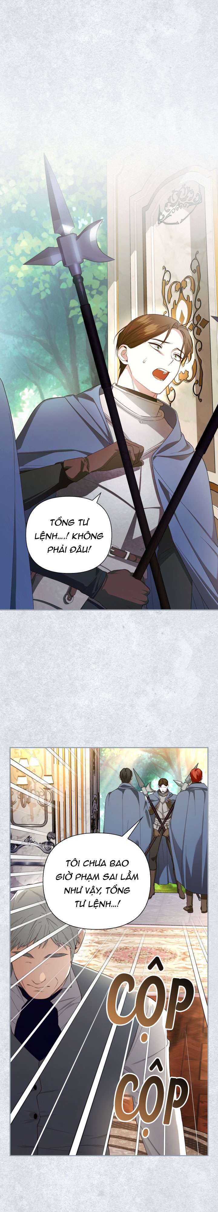 Phương Pháp Che Giấu Đứa Con Của Hoàng Đế Chapter 80 - Next Chapter 81