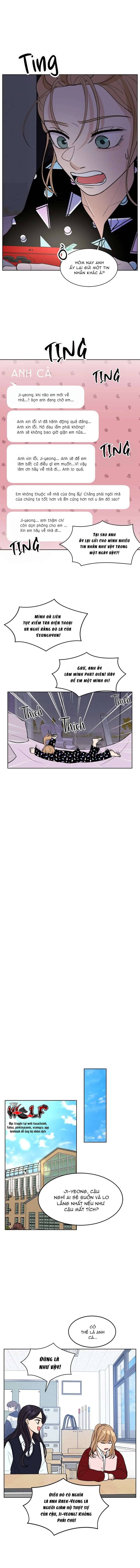 Thời Gian Trở Thành Lý Do Của Đôi Ta Chapter 71 - Next Chapter 72