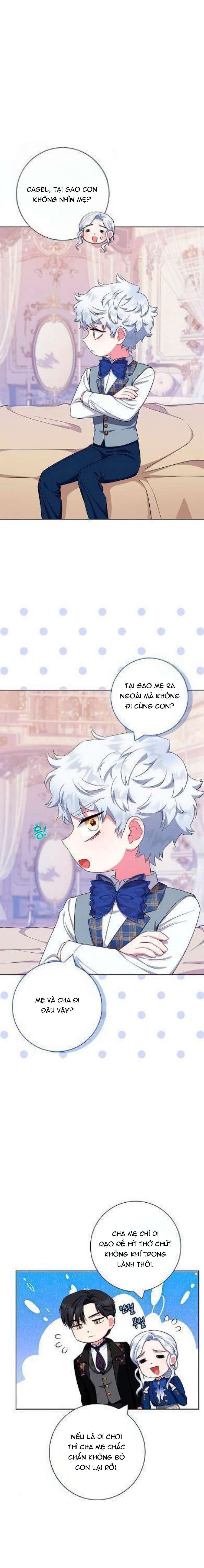 Tôi Trở Thành Mẹ Của Nam Chính Chapter 50 - Next Chapter 51