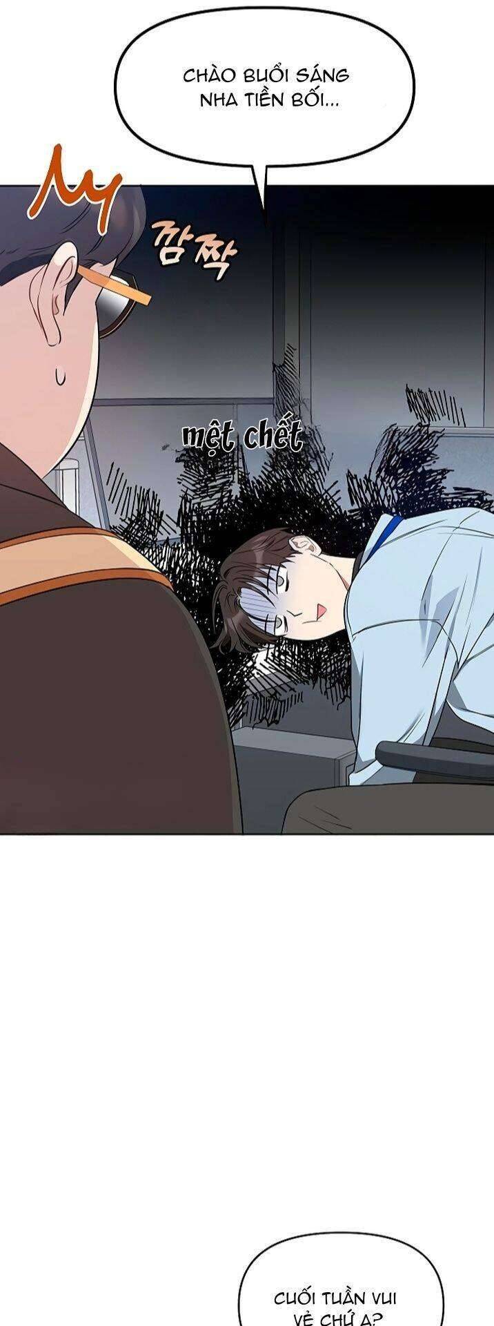 Công Việc Bất Thường Chapter 16 - Trang 4