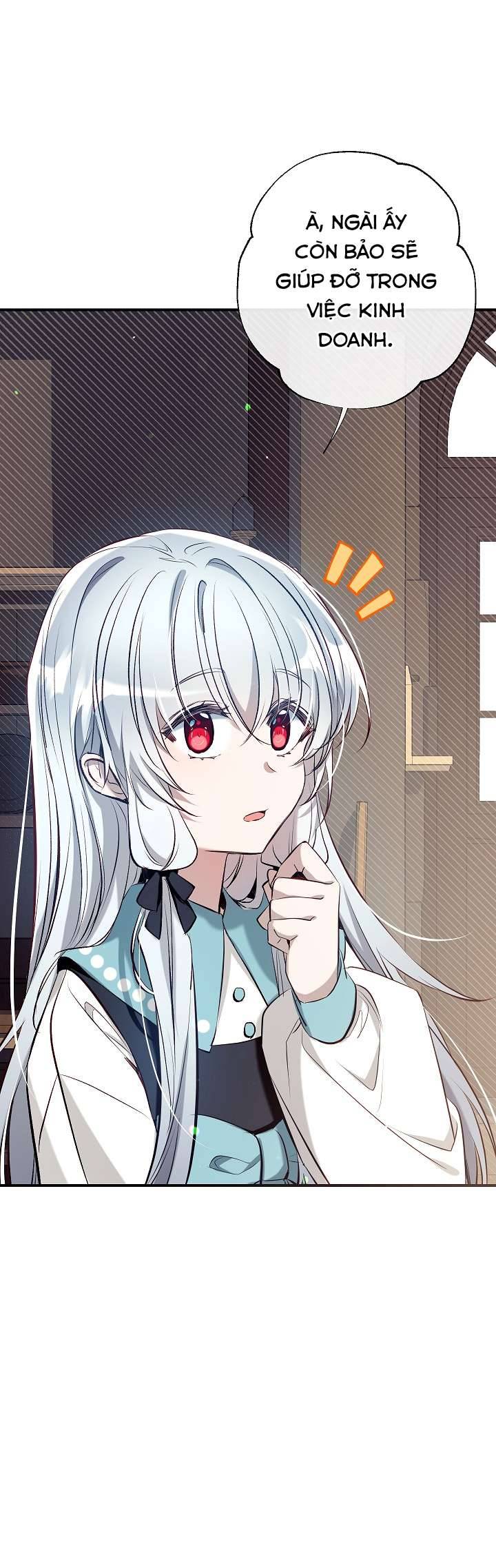 Chúng Ta Có Thể Trở Thành Một Gia Đình Được Không? Chap 60 - Next Chap 61