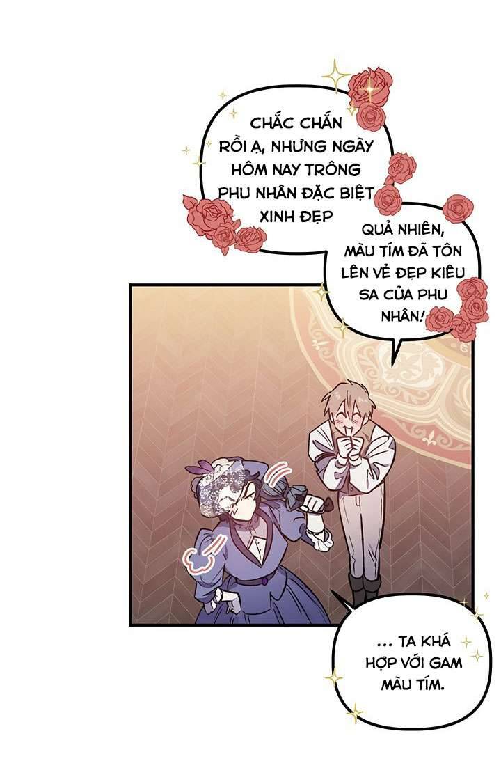 May Mắn Hay Bất Hạnh Chap 19 - Trang 4