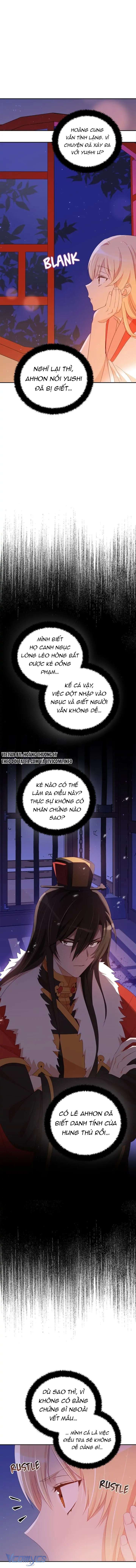 Ái Phi Khế Ước Chap 92 - Trang 4