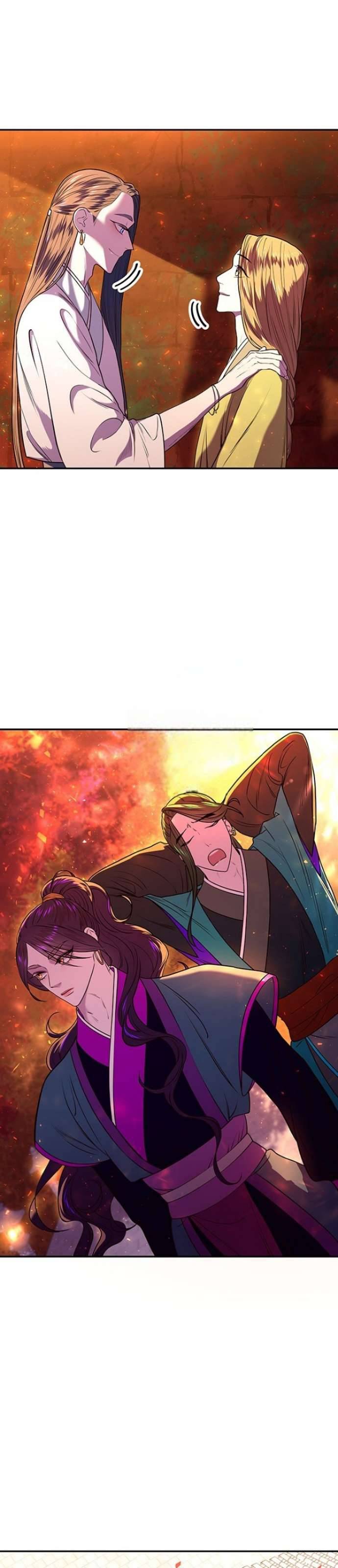 Vương Tử Huyền Bí Chapter 8 - Trang 4