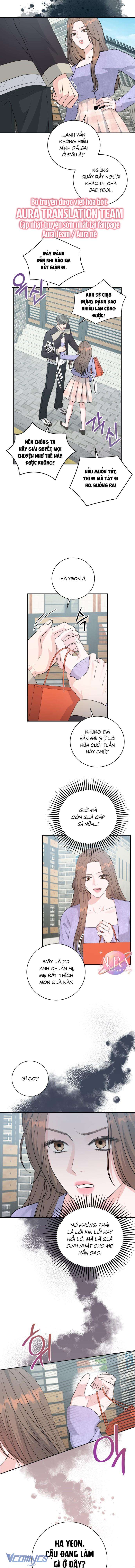 Mùa Hè Bất Tận Chap 7 - Trang 3