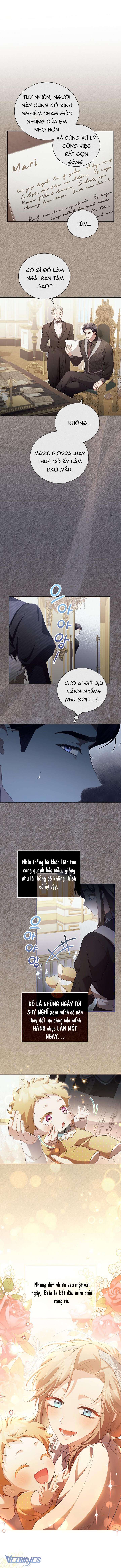 Nhật Ký Trông Trẻ Chapter 27 - Next Chapter 28