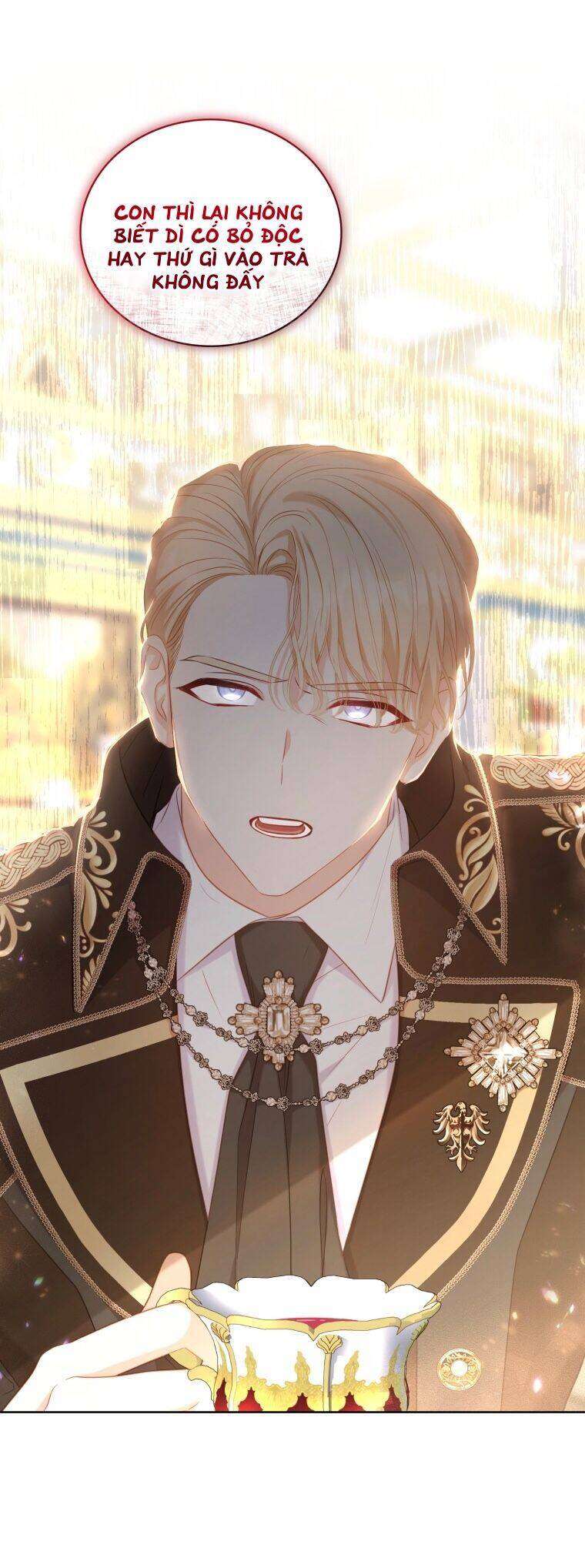 Hầu Gái Trong Trò Chơi Harem Ngược Muốn Nghỉ Việc Chapter 7 - Trang 4