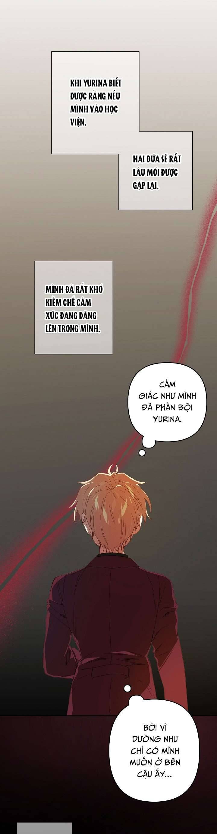 Tôi Đã Nuôi Dưỡng Một Nam Phụ Đầy Ám Ảnh Chapter 34 - Trang 3