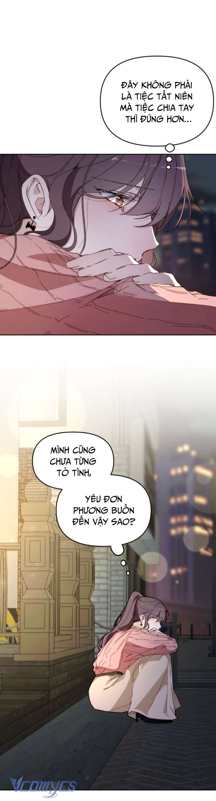 Ly Hôn Thì Dễ, Yêu Đương Mới Khó Chapter 1 - Trang 3