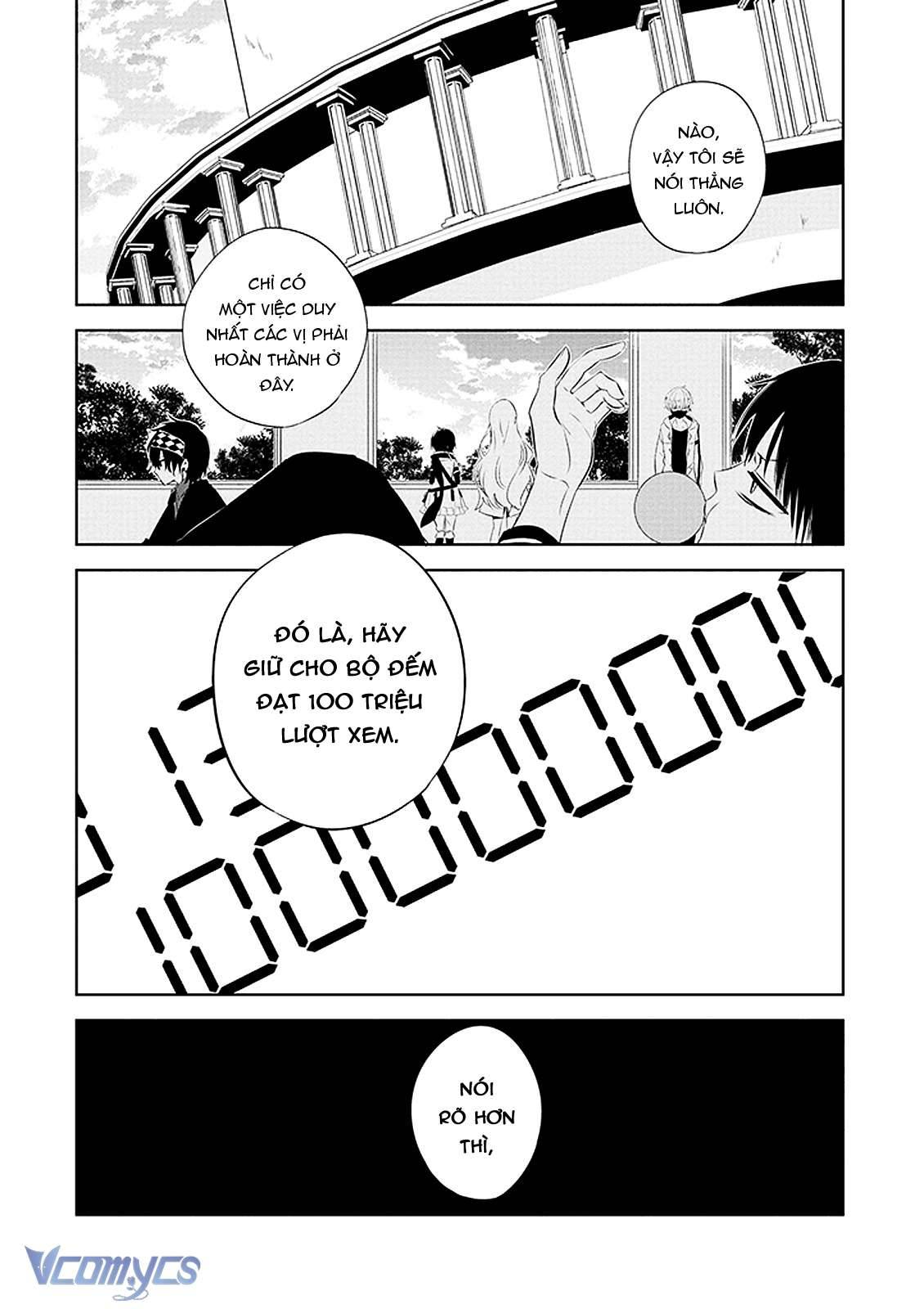 Những Kẻ Bên Trong Genome Chapter 1 - Next Chapter 2