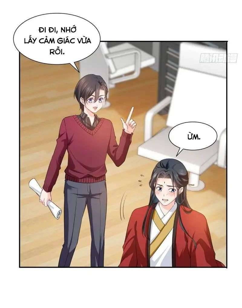 Hệt Như Hàn Quang Gặp Nắng Gắt Chap 154 - Next Chapter 154.1