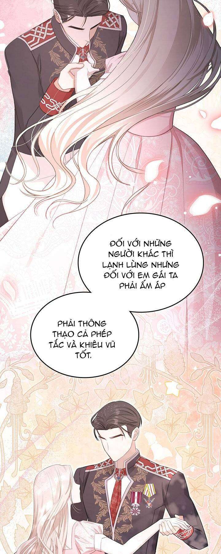 Nam Chính Quái Vật Sống Dưới Giường Tôi Chapter 18 - Trang 4