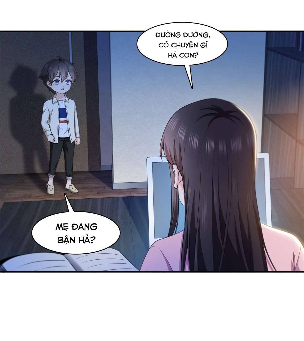 Hệt Như Hàn Quang Gặp Nắng Gắt Chap 225 - Next Chapter 225.5