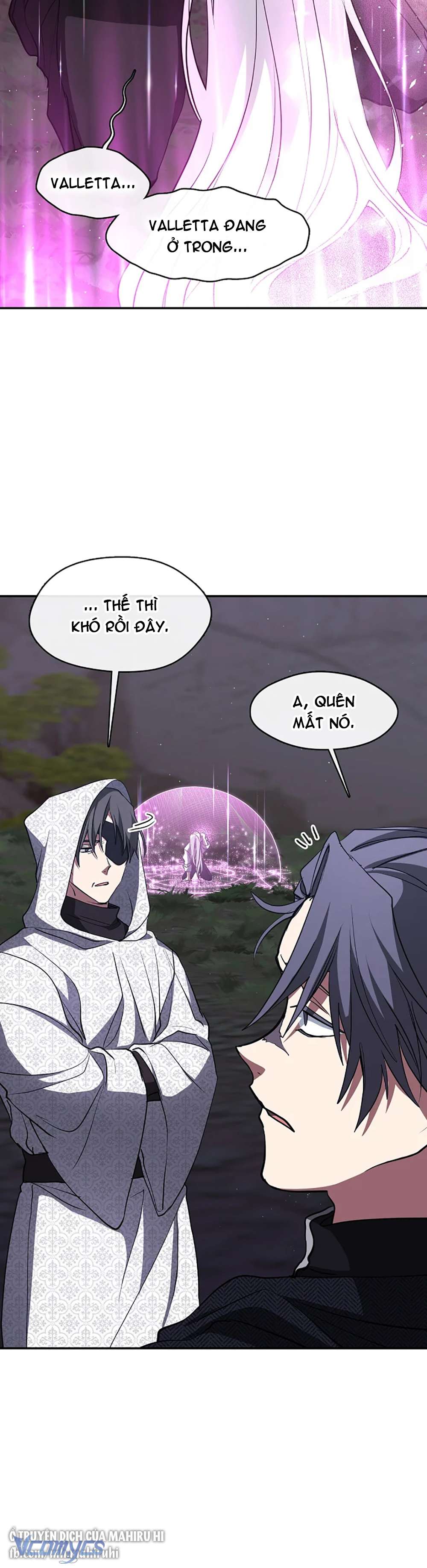 Không Thể Thoát Khỏi Người Chap 78 - Trang 4