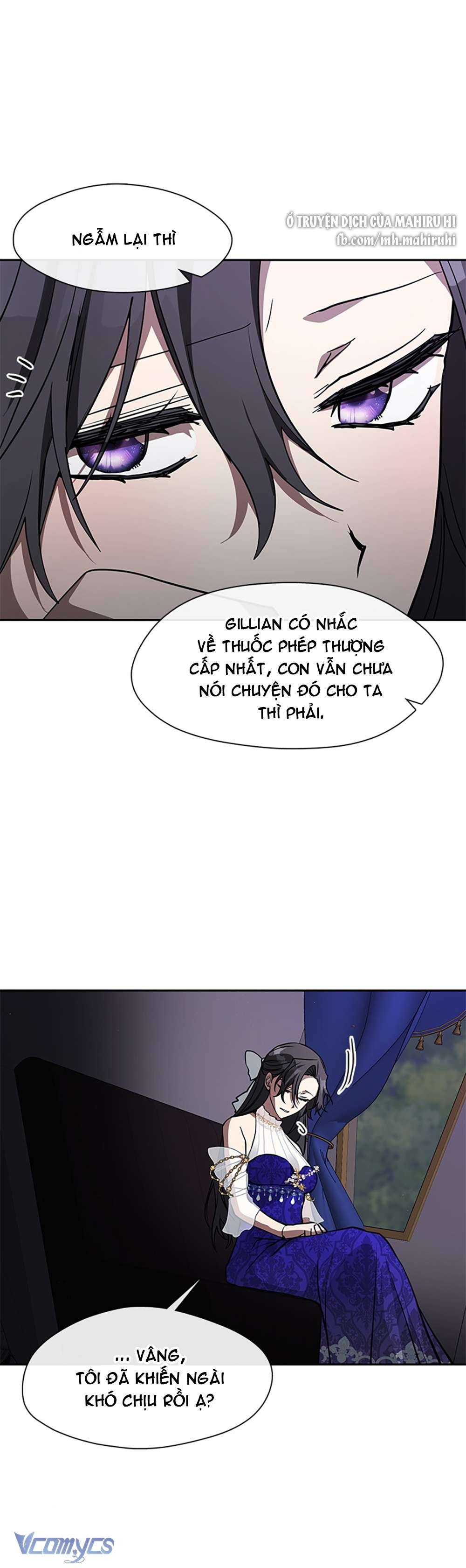 Không Thể Thoát Khỏi Người Chap 44 - Trang 4