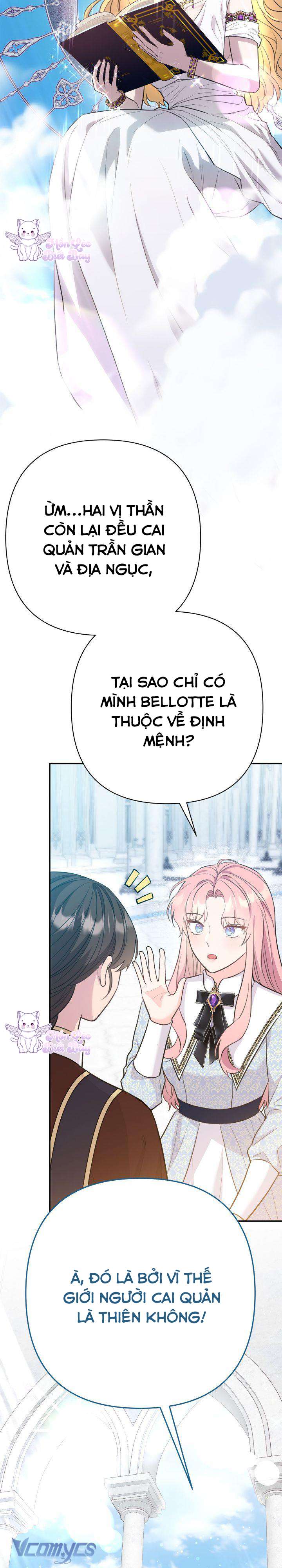 Tuy Là Hoàng Hậu, Nhưng Tôi Muốn Né Hoàng Đế Chapter 20 - Next Chapter 21