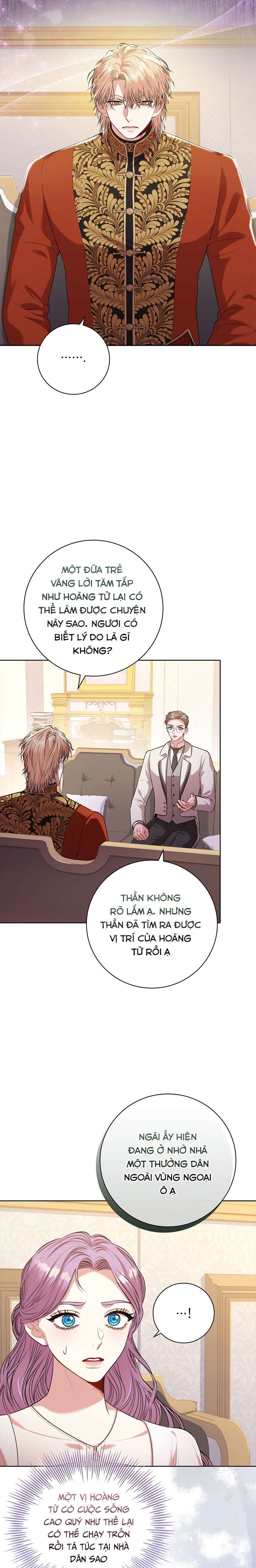 Thư Ký Của Bạo Chúa Chapter 90 - Next Chapter 90.5