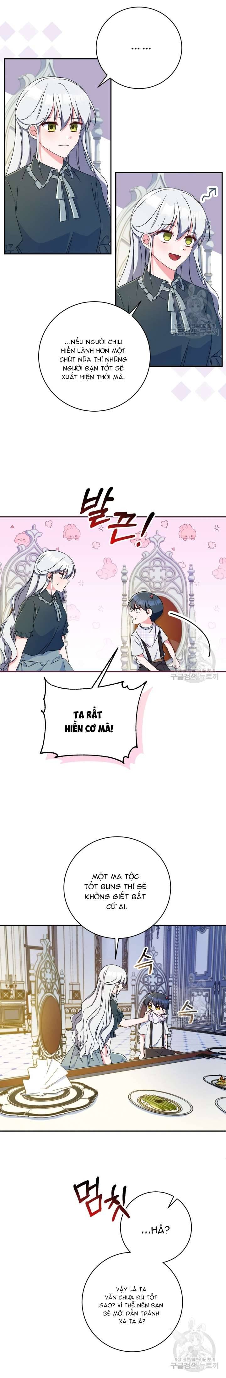 Búp Bê Quản Gia Của Ma Vương Chapter 9 - Next Chapter 10