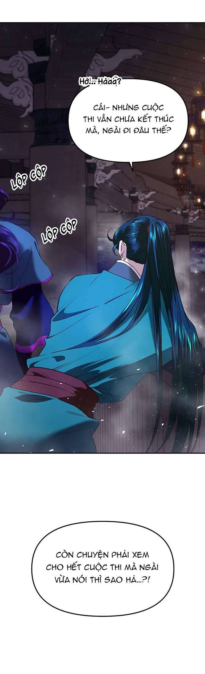 Vương Tử Huyền Bí Chapter 24 - Trang 4