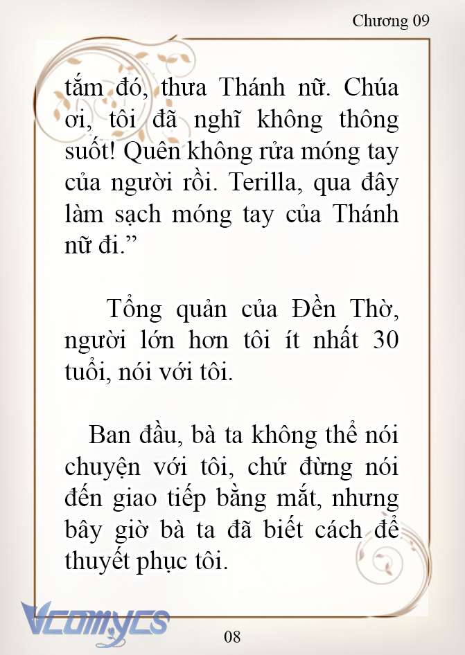 [Novel] Mê Lộ Của Emilone Chap 9 - Next Chap 10