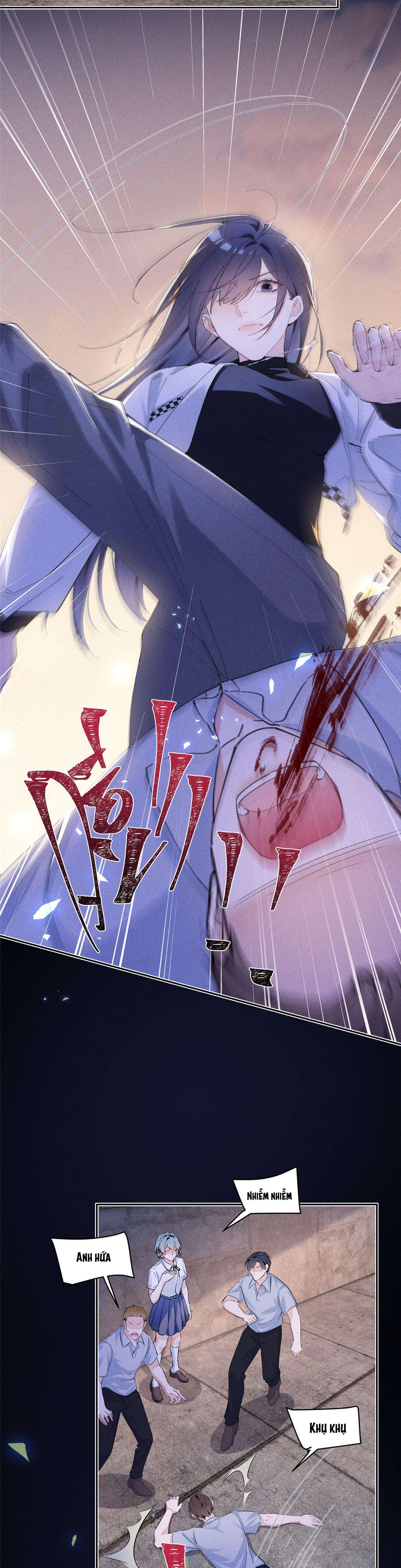 Phu Nhân, Thân phận của người lộ rồi Chap 25 - Next Chap 26