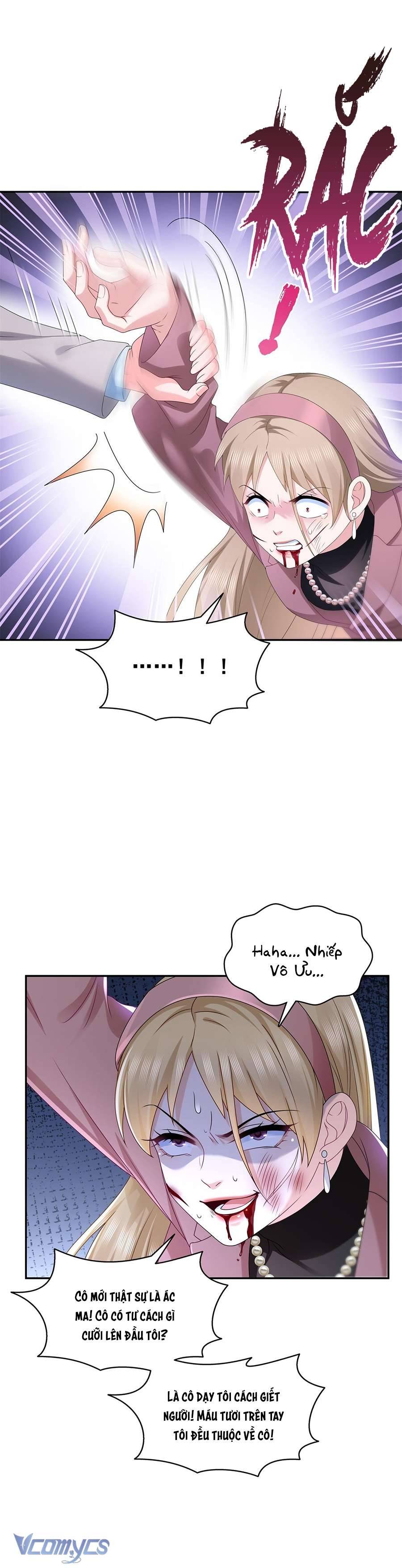 Hệt Như Hàn Quang Gặp Nắng Gắt Chap 505 - Next Chap 506