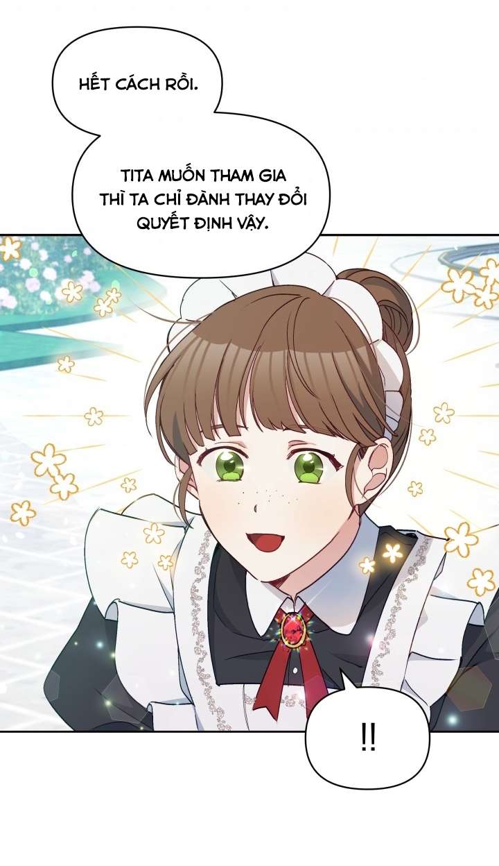 Người Bảo Hộ Của Bạo Quân Là Ma Nữ Tàn Độc Chap 39 - Trang 4